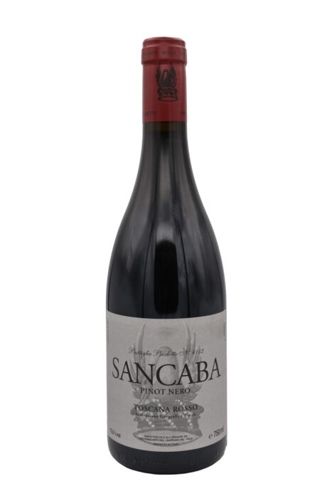 Pinot Nero Sancaba - Tenuta di Trinoro