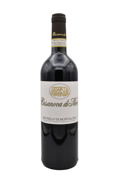 Brunello di Montalcino - Casanova di Neri