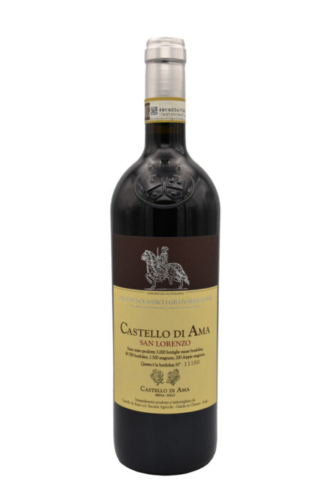 Chianti Classico Gran Selezione San Lorenzo - Castello di Ama