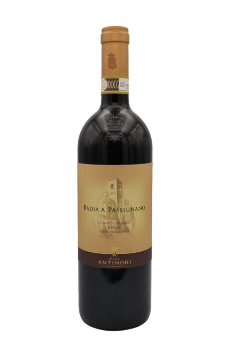 Chianti Classico Gran Selezione - 'Badia a Passignano' Antinori