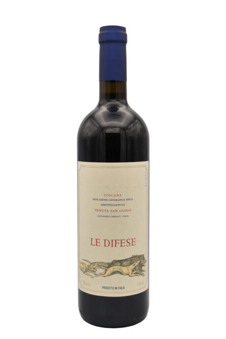 Le Difese - Tenuta San Guido