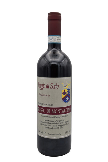 Rosso di Montalcino - Poggio di Sotto