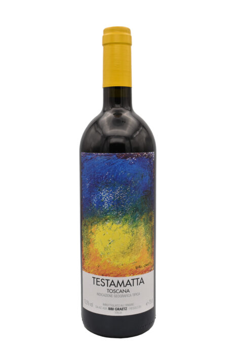 Testamatta Rosso - Bibi Graetz