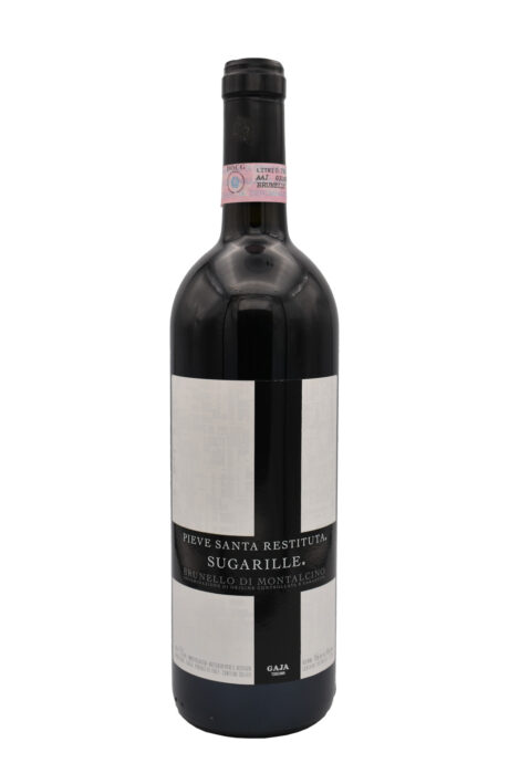 Brunello di Montalcino Sugarille - 'Pieve Santa Restituta' Gaja