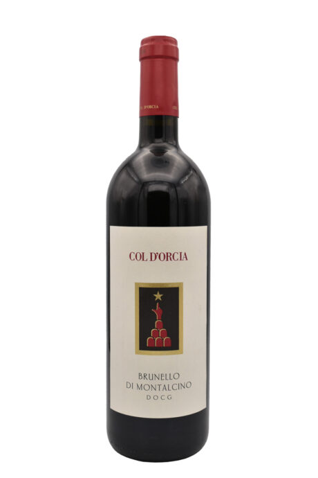 Brunello di Montalcino - Col d'Orcia