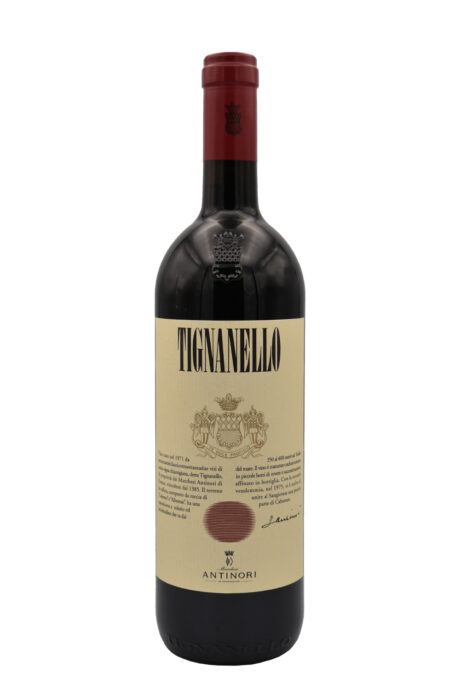 Tignanello - Antinori
