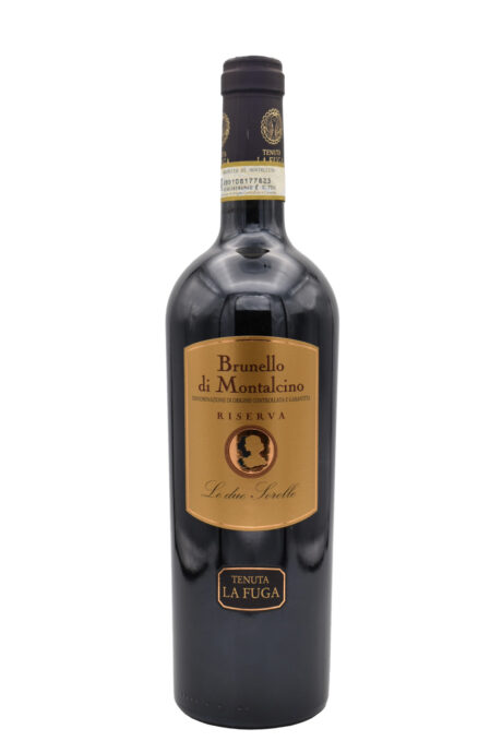 Brunello di Montalcino Riserva Le Due Sorelle - 'Tenuta La Fuga' Ambrogio e Giovanni Folonari