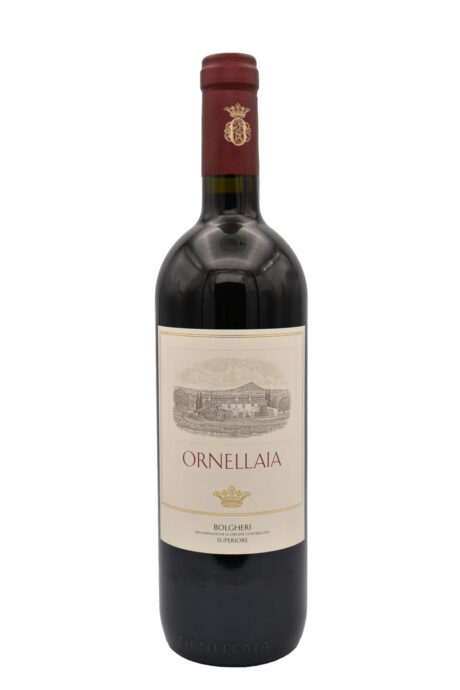 Bolgheri Superiore Ornellaia - Tenuta dell'Ornellaia