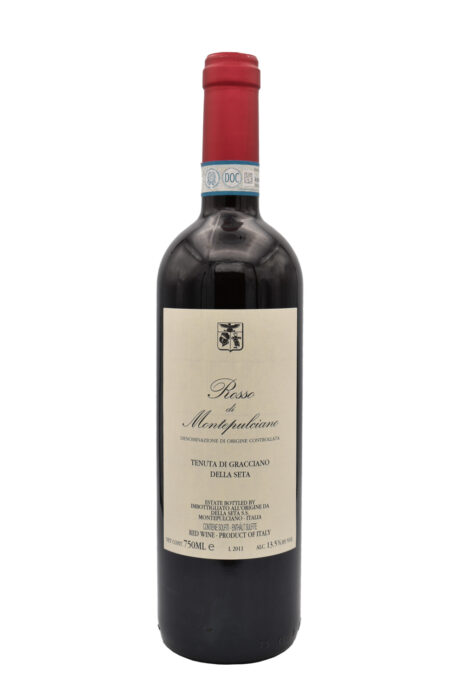 Rosso di Montepulciano - Tenuta Gracciano della Seta