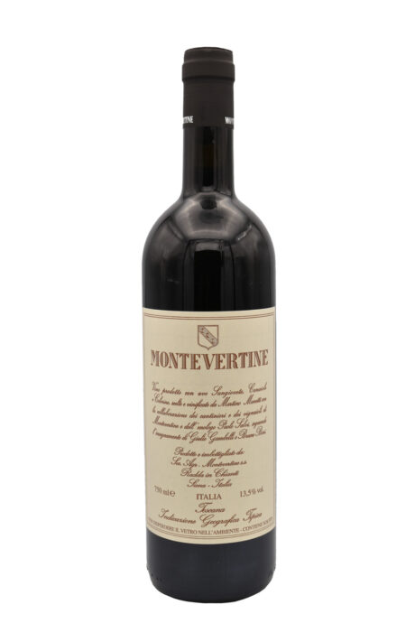 Montevertine - Montevertine