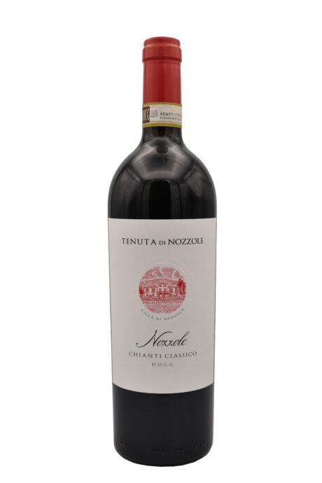 Chianti Classico Nozzole - 'Tenuta di Nozzole' Ambrogio e Giovanni Folonari
