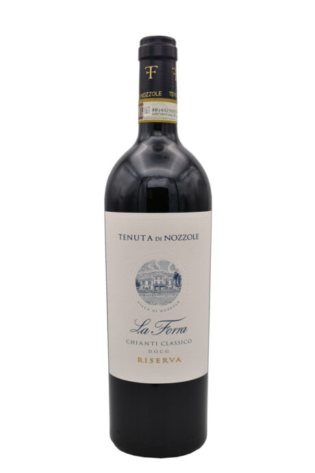 Chianti Classico Riserva La Forra - 'Tenuta di Nozzole' Ambrogio e Giovanni Folonari