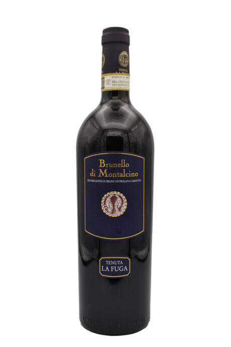 Brunello di Montalcino - 'Tenuta La Fuga' Ambrogio e Giovanni Folonari