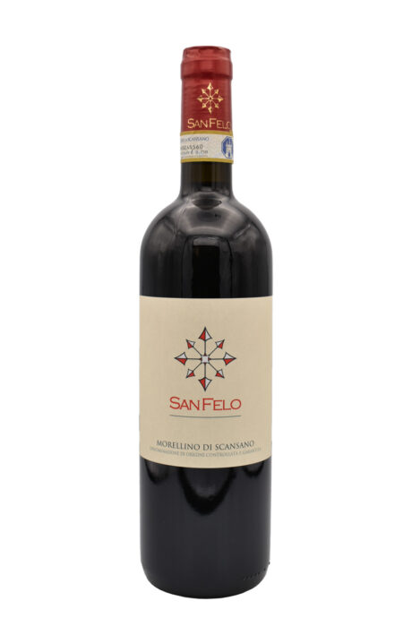 Morellino di Scansano - San Felo