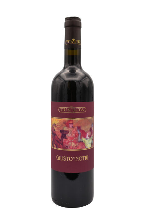 Giusto di Notri - Tua Rita