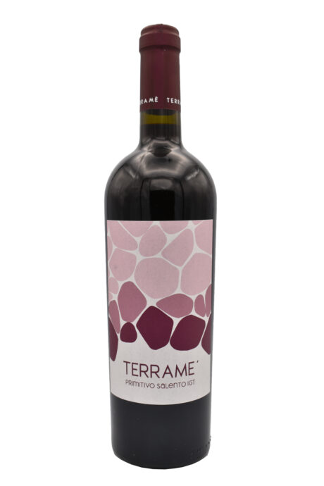Primitivo Terramè - Tenuta Giustini