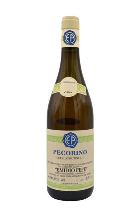 Pecorino - Emidio Pepe