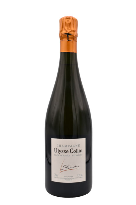 Champagne Les Pierrieres Blanc de Blancs Extra Brut - Ulysse Collin