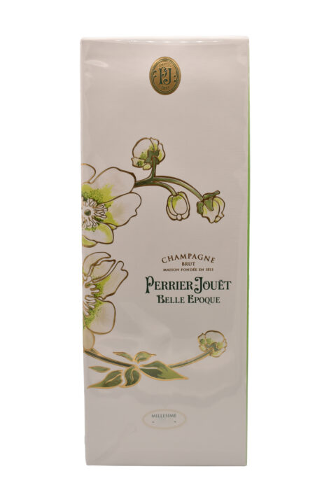 Champagne Belle Epoque Brut Cofanetto (Astucciato) - Perrier Jouet