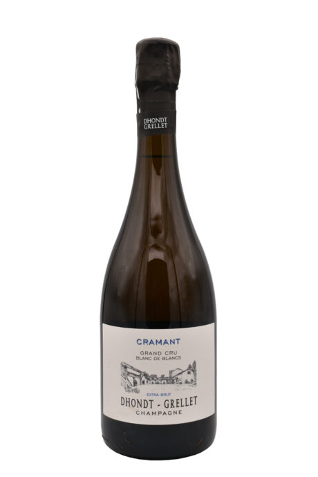 Champagne Cramant Blanc de Blancs Grand Cru Extra Brut - Dhondt Grellet