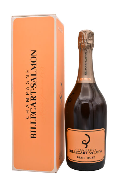Champagne Brut Rosé Astucciato -  Billecart-Salmon