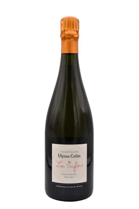 Champagne Les Enfers Blanc de Blancs Extra Brut - Ulysse Collin