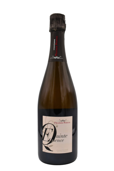 Champagne Quinte Essence Extra Brut - Franck Pascal