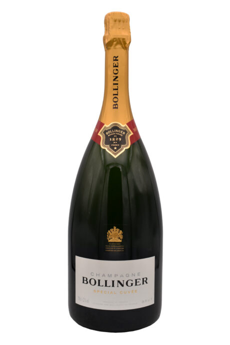 Champagne Special Cuvée Brut Magnum - Bollinger