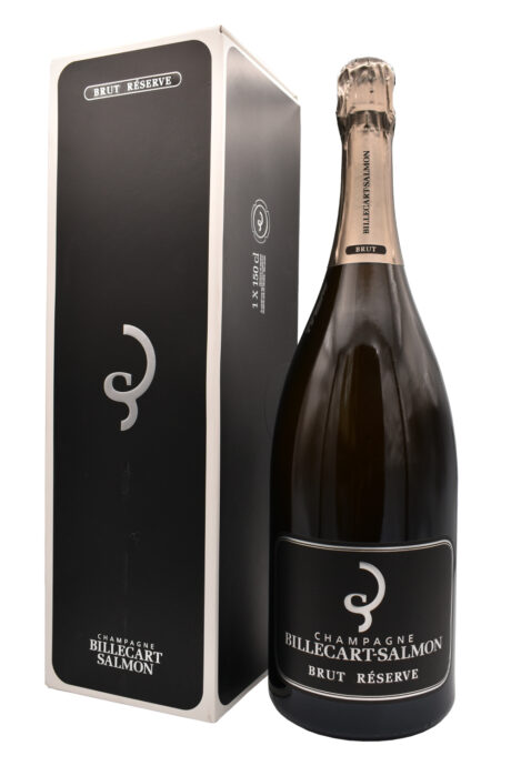 Champagne Brut Reserve Magnum Astucciato - Billecart Salmon