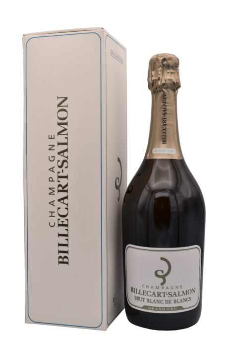 Champagne Blanc de Blancs Grand Cru Brut Astucciato - Billecart-Salmon