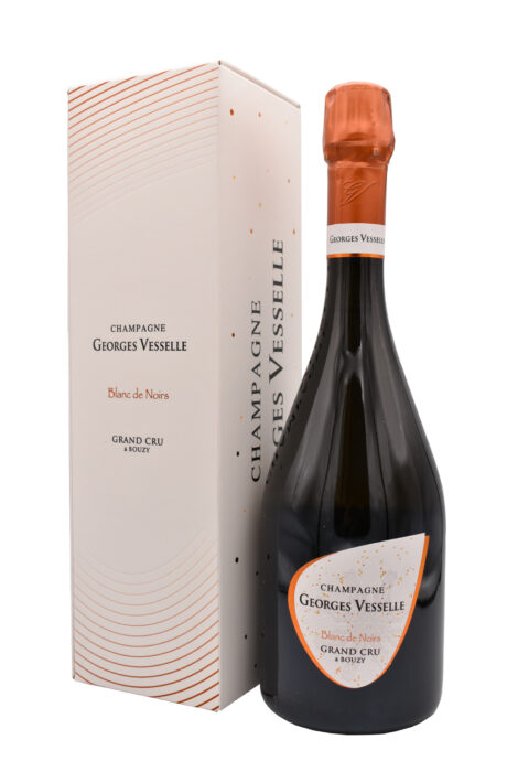 Champagne Blanc de Noirs Grand Cru Extra Brut Astucciato - Georges Vesselle