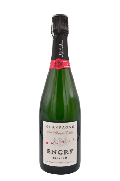Champagne Dosage Zero Blanc de Blancs Grand Cru - Encry