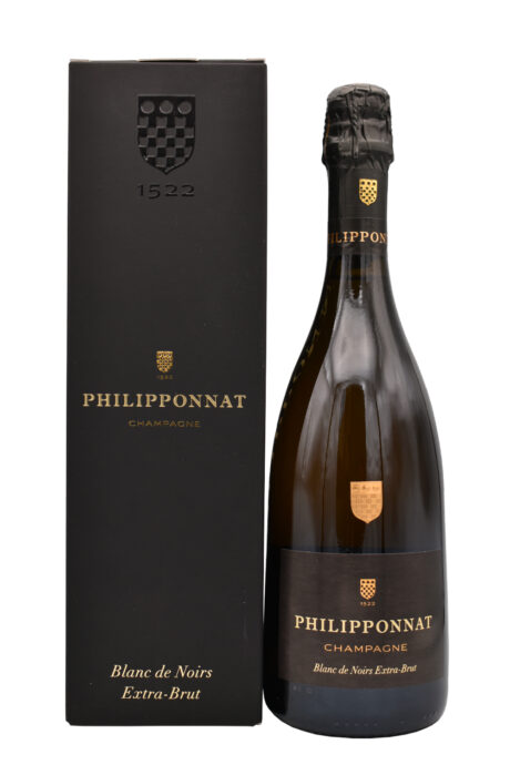 Champagne Blanc de Noirs Extra Brut Astucciato - Philipponnat