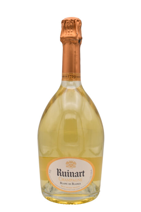 Champagne Blanc de Blancs Brut - Ruinart