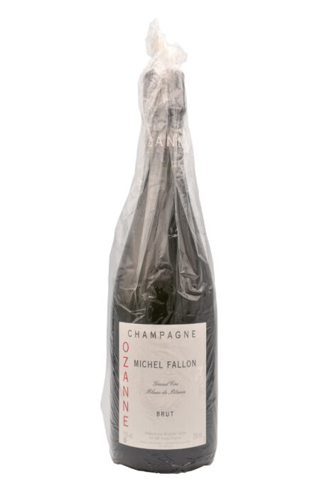 Champagne Ozanne Blanc de Blancs Grand Cru Brut - Michel Fallon