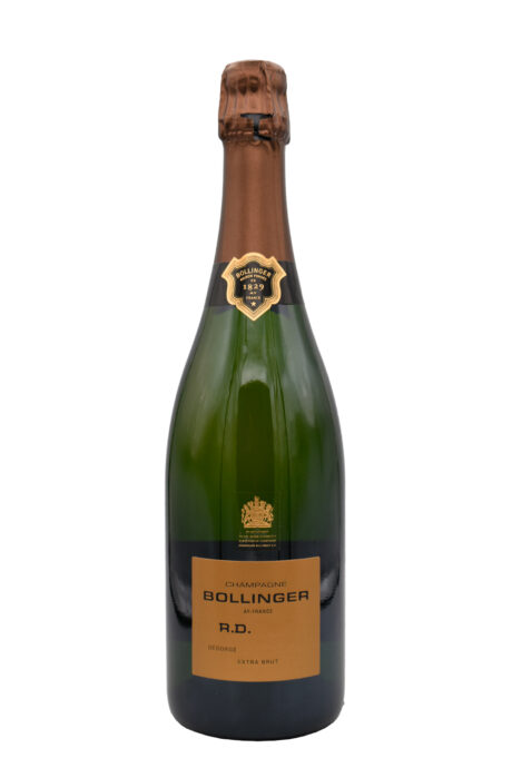 Champagne RD Extra Brut - Bollinger