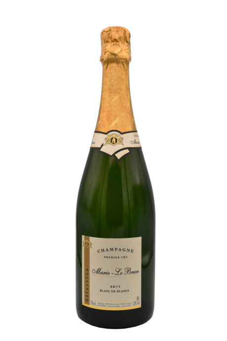 Champagne Blanc de Blancs Premier Cru Brut - Marie Le Brun