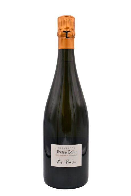 Champagne Les Roises Blanc de Blancs Extra Brut - Ulysse Collin