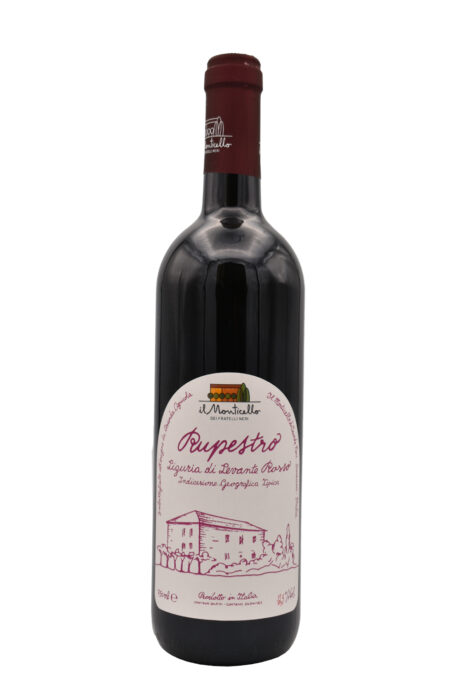 Rupestro Rosso - Il Monticello