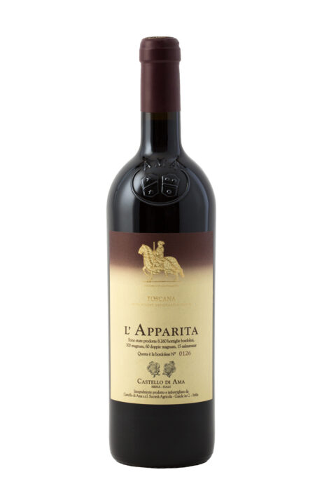 Merlot L'Apparita - Castello di Ama