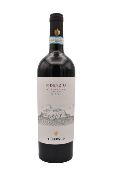 Rosso Montefalco Fidenzio - Tudernum