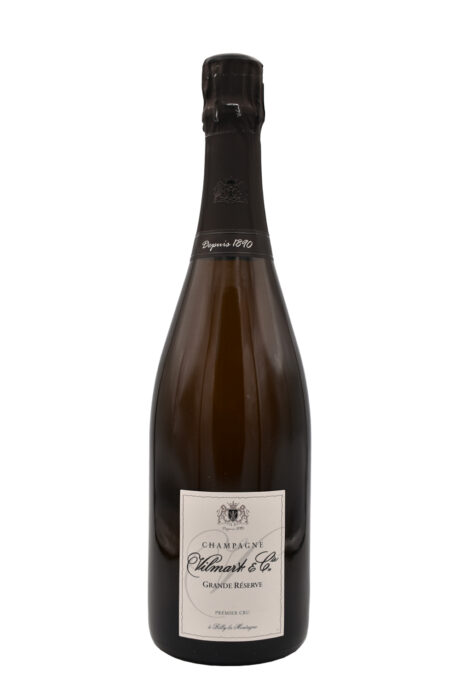 Champagne Blanc de Noirs Extra Brut - Benoit Lahaye