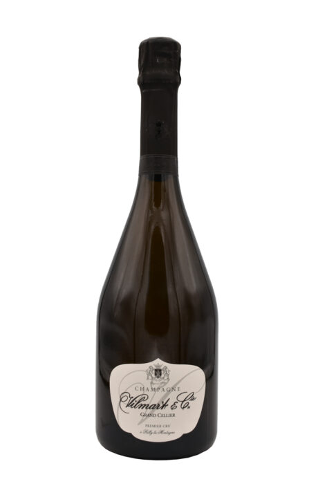 Champagne Le Jardin de La Grosse Pierre Brut Nature Grand Cru Millesimé - Benoit Lahaye
