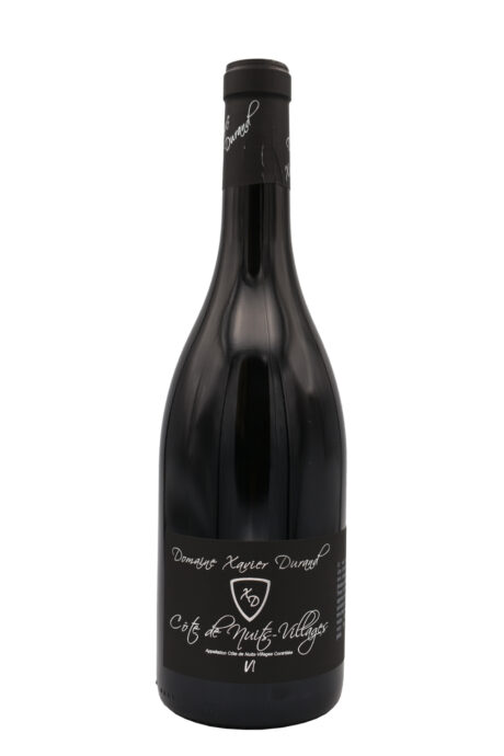 Cote de Nuits Villages Le Vaucrain Rouge - Domaine Xavier Durand