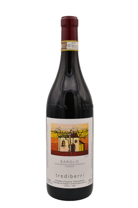 Barolo Berri - Trediberri