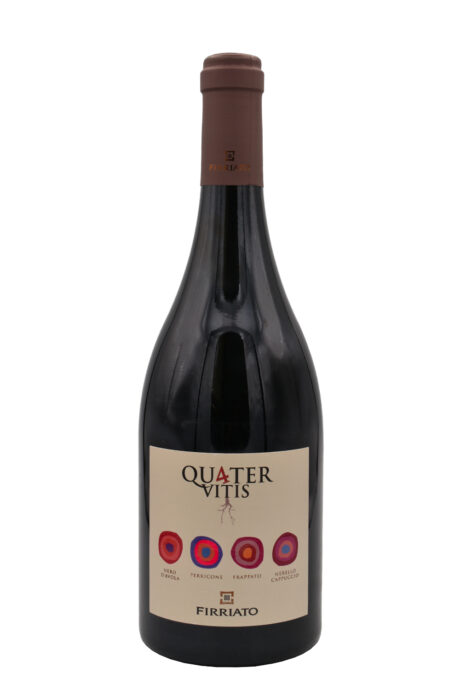 Quater Vitis Rosso - Firriato
