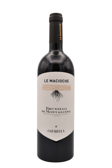 Brunello di Montalcino - 'Le Macioche' Famiglia Cotarella