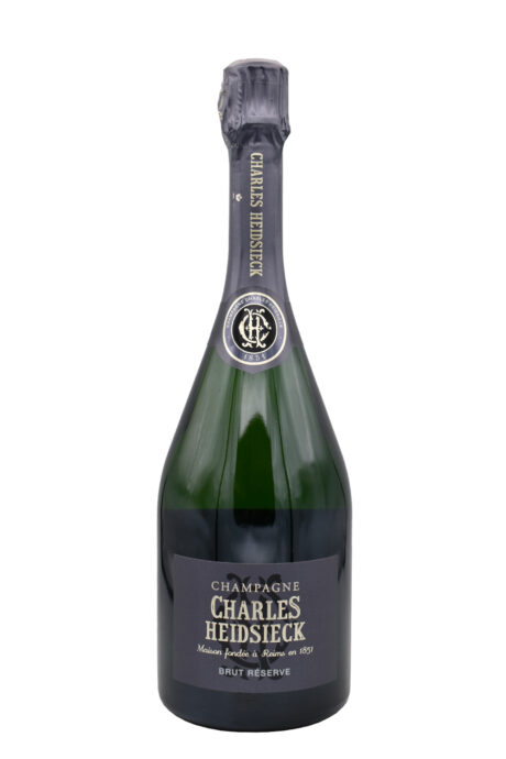 Champagne Brut Reserve - Charles Heidsieck