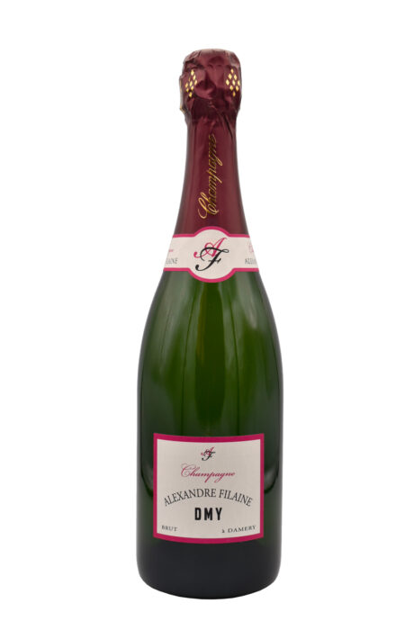 Champagne Cuvée DMY Brut Nature - Alexandre Filaine