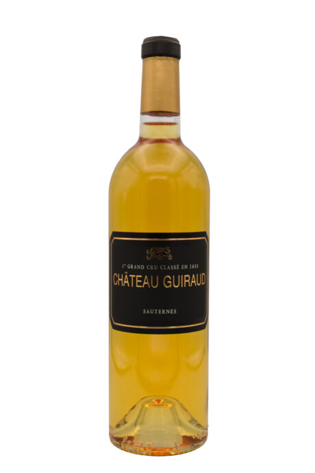 Premier Grand Cru Classé Sauternes - Chateau Guiraud